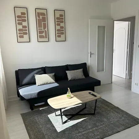 Appartement Spacieux Et Lumineux - Proche Centre Saint-Etienne (Loire)